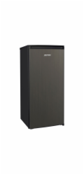 CHLADNIČKA MPM-200-CJ-19/E dark inox