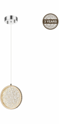 Závěsné svítidlo Domoletti NAPOLI, 10 W, LED