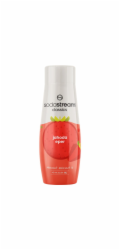 SodaStream Sirup příchuť JAHODA 440 ml NEW