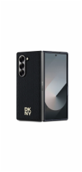 DKNY DKHMZFD6PSHRPSK Z Fold6 F956 černá/černá s opakujícím se vzorem a logem