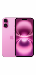 Apple iPhone 16 Plus 128GB – růžový