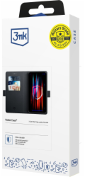 3mk ochranné pouzdro Wallet Case pro Samsung Galaxy A06
