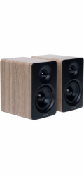 Edifier M60 2.0 speakers (oak)