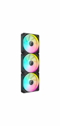 Corsair iCUE LINK LX120 RGB 120mm trojitá ventilátorová sada