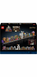 LEGO 76444 Harry Potter Kouzelné obchody v Příčné ulici, stavebnice