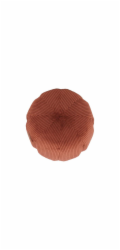 Pouf Domoletti 53000009197, růžový, 39 cm x 39 cm x 42 cm