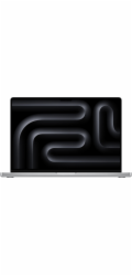 Apple MacBook Pro 16,2 palce: M5 Pro 18/20, 48 GB, 1 TB SSD, bez napájecího adaptéru - stříbrný