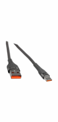 Tracer 47487 USB A - Type C M/M 1m  Cable Grey