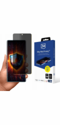 3mk ochranná folie Silky Matt Privacy pro Redmi Note 14 Pro 4G