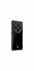 Tactical Quantum Stealth Kryt pro Xiaomi Redmi 14C 4G/A4 5G/Poco C75 Clear/Black