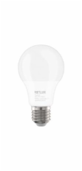 RLL 603 A60 E27 bulb 9W WW D RETLUX