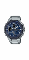 Casio  ECB-950DB-2AEF Pánské kombinované náramkové hodinky
