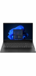 Lenovo V15 G4 AMN AMD Ryzen™ 5 7520U Laptop 39,6 cm (15.6") Full HD 16 GB LPDDR5-SDRAM 512 GB SSD Wi-Fi 5 (802.11ac) Windows 11 Home Černá
