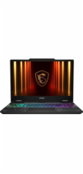 MSI Cyborg 15 B13WEKG-629XPL i5-13420H 15,6" FHD 144 Hz IPS-Level 16 GB DDR5 SSD512 GeForce RTX 5050 8 GB NoOS