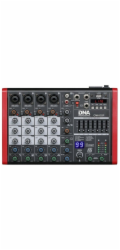 DNA CM6-DSP - USB audio mixer s MP3 přehrávačem