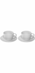 Jura Cappuccino Cups, 2 pcs