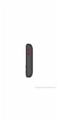 dreamGear My Arcade Gamer Mini Classic Black & Red