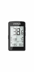 Cyklocomputer Cycplus M3 - kompatibilní s: Strava, Trainingpeaks atd.