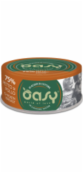 OASY More Love Chicken Breast - mokré krmivo pro kočky - 70g