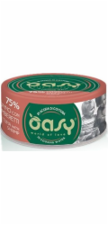 OASY More Love Tuna with shrimp - mokré krmivo pro kočky - 70g