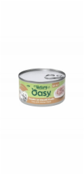 OASY Natury Soft Jelly Tuna with carrots - mokré krmivo pro kočky - 150g