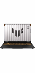 ASUS TUF Gaming F16 FX608JMR-RV141 i5 14450HX 16,0" FHD+ 165 Hz IPS-level AG 16 GB DDR5 5600 512 GB SSD GeForce RTX 5060 8 GB Wi-Fi + Bluetooth LAN kamera 1080p 90 Wh bez OS Jaeger Gray