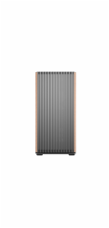 Počítačová skříň Darkflash DS900WS ATX bez ventilátorů (černá)