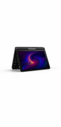 Notebook GPD-Pocket-3K1 i3-1125G4/8" WUXGA (1920x1200) dotykový displej IPS/x360/LAN/16 GB/SSD 512 GB/BT/BLKB/FPR/x360/Win 11 Graphite