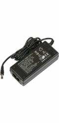 MikroTik napájecí adaptér 48POW, 48V 1.46A 70W, napájecí kabel