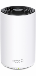 TP-link AXE5400 WiFi 6E mesh Deco XE75 Pro(1-pack)