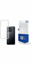 3mk ochranný kryt Clear Case pro Redmi 13C / POCO C65, čirá