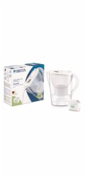 Nádoba na vodní filtr Brita MARELLA, 2,4 l, bílá