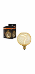 LED LAMP E27 125 GD 3,5W 1800K 230V DIM