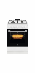 VAŘIČ DD LKG604012W ELECTROLUX