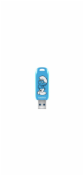 SanDisk Smurfs - Brainy Smurf Edition Jednotka USB flash - 64 GB - USB 3.2 Gen 1