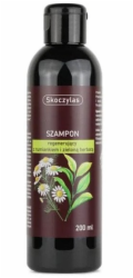 Skoczylas SKOCZYLAS Regenerační šampon s heřmánkem a zeleným čajem 200ml