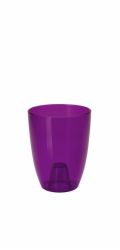 FORM_PLASTIC Květináč Form Plast ORCHID 0307T-T04, O 13 cm, fialová