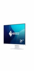EIZO MT 24" EV2410R-WT FlexScan, IPS, 1920x1200, 350nit, 1300:1, 5ms, DisplayPort, HDMI, DVI-D, D-sub, USB, Repro, Bílý