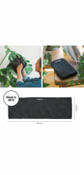 Fiskars utěrka na čištění rostlin, 180 mm, textilní