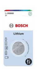Bosch CR2032B1/00 Lithium (Blistr 1 ks)