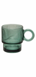 SG_SECRET_DE Kelímek 196573B, průhledný/zelený, 0,3 l