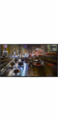 AG NEOVO Velkoformátový monitor SMQ-5501, 350 cd/m2, 12000:1, 24/7, 4K