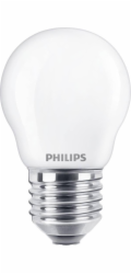 LED žárovka Philips E27 kapkovitý tvar 2,2 W 250 lm 8 x 4,5 cm (V x Š)
