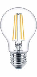LED žárovky Philips E27, 7 W, balení po 2 ks, 10,4 x 6 cm (V x Š)