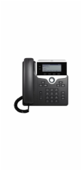 Cisco IP telefon CP-7821, VoIP telefon