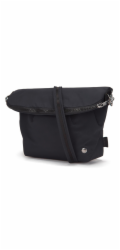 Pacsafe Citysafe CX convertible crossbody ECONYL® black