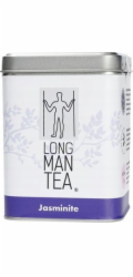 Long Man Tea Jasmínový sypaný čaj - plechovka 120 g