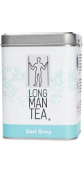 Long Man Tea Čaj Long Man Čaj Long Man - Earl Gray - Sypaný čaj - plechovka 120 g
