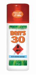 Repelent proti komárům BEN S 30, 100 ml