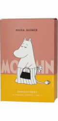 Teministeriet Tea Moomin Mama Quince 20 pyramid